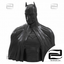 Batman Bust