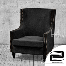 LoftDesigne chair 1656 model