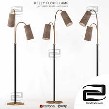 KELLY floor lamps