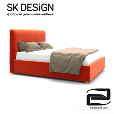SK Design Brooklyn 3D Model id 2967