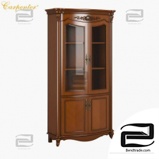 Cabinets Cabinets 2619200 230_1 Carpenter Bookcase