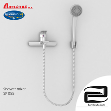 Shower mixer SP055