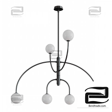 Aromas Sonn Pendant Lamp