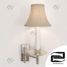 Sconce Visual Comfort Wall Lamp