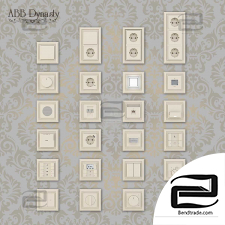Sockets and switches Abb Dynasty