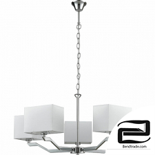 Hanging chandelier Vele Luce Ultimo VL1523L05