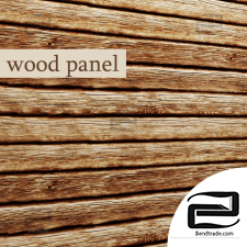 Wood panel 5