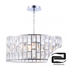 Maytoni Gelid MOD184-PL-04-CH chandelier