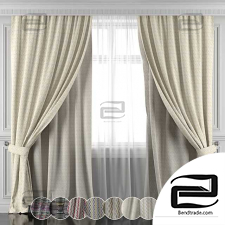 Curtain Set 468-473