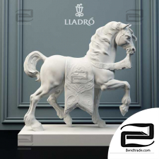Lladro Sculptures