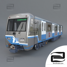 Transport Transport Train car series 760 2