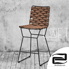 Bar stool LoftDesigne 30448 model