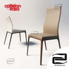 Chair Cattelan Italia Arcadia