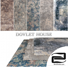 DOVLET HOUSE carpets 5 pieces (part 5)