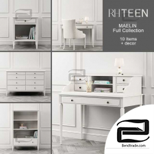 Maelin Collection of furniture
