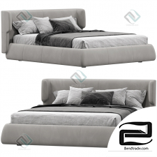 Bed Ditre Italia Claire 03