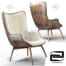 Armchair Anjo Chair