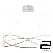 Suspension lamp Maytoni Weave MOD062PL-L56CH3K