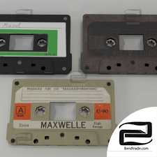 Old cassettes
