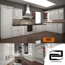 Kitchen furniture AFRODITE ARREX