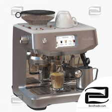 breville coffee machine