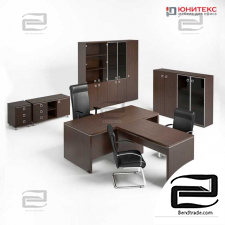 Office furniture Cosmo and Apollo armchairs
