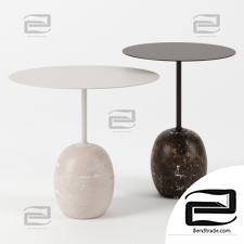 Table Lato by &Tradition Tables