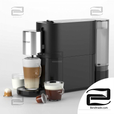 Nespresso Atelier coffee machine