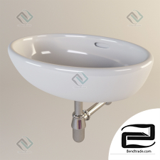 Sink Laufen Pro washbasin