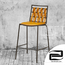 Bar stool LoftDesigne 30418 model
