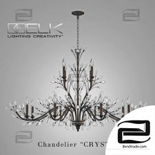 Crystal Pendant Lamp