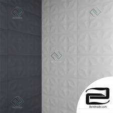 Bathroom Decor 3d Diamond