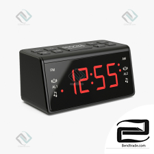 Clock Alarm 05