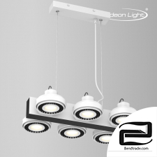 ODEON LIGHT 3490/6 SATELIUM pendant LAMP