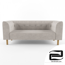 Sofa 3D Model id 16472