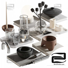 Decorative set 775