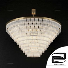 Bella Figura Savile Pendant Lamp