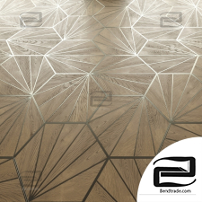 Textures Floor coverings Textures Flooring Ivassalletti, ESAGONO