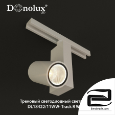 Track lamp Donolux DL18422/11WW - Track R White