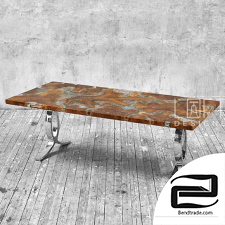 Table LoftDesigne 6208 model