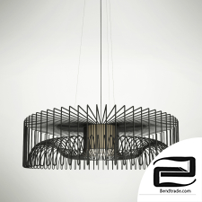 Modo Luce Chandelier, Icaro