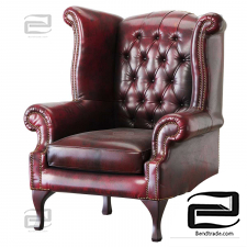 Chesterfield Queen Chairs