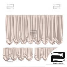 Austrian curtains 25