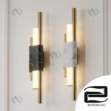 Sconce Copper Wall Lamp