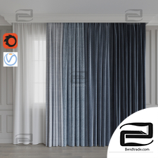 Curtains 453