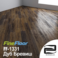 Quartz-vinyl Fine Floor FF-1331