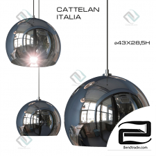 Hanging lamp Hanging lamp Cattelan Italia CALIMERO