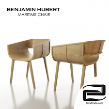 Benjamin Hubert maritime chair