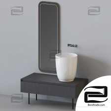 Narrow Sink Mode Rexa Design
