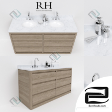 Washbasin RH Vanity Sink 